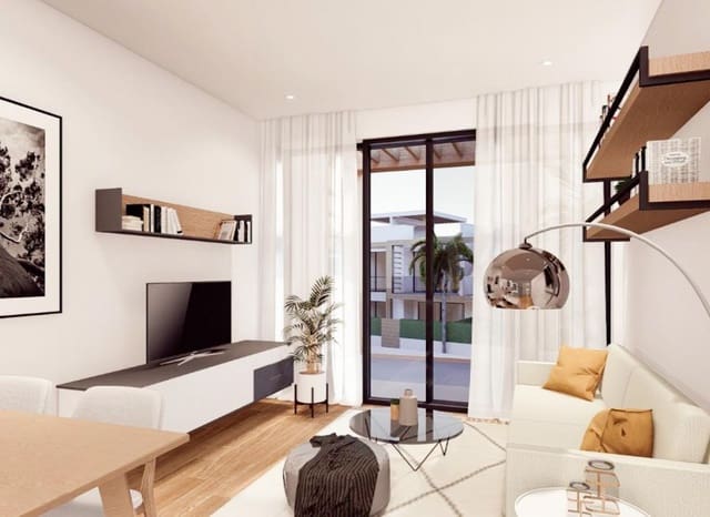 2 chambre Appartement à vendre à Los Balcones - Los Altos, Torrevieja avec piscine - 249 000 € (Ref: 7037664)