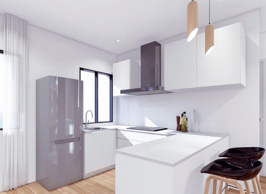 2 chambre Appartement à vendre à Torrevieja avec piscine - 249 000 € (Ref: 7037664)