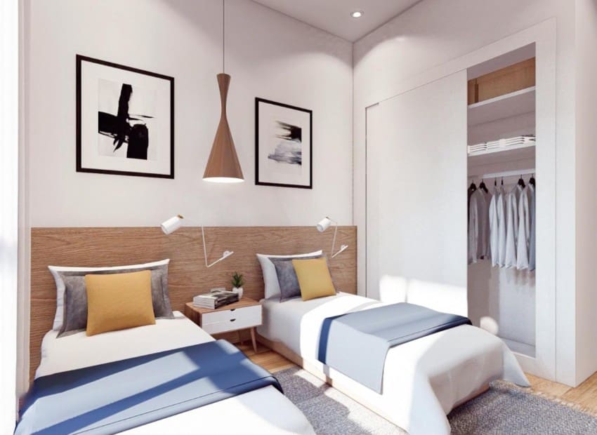 2 chambre Appartement à vendre à Torrevieja avec piscine - 249 000 € (Ref: 7037664)