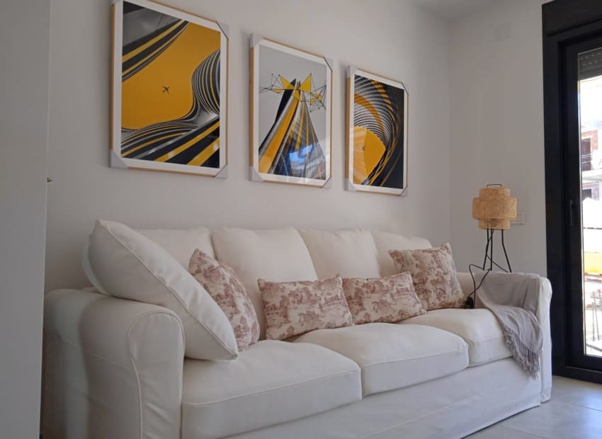 2 chambre Appartement à vendre à Torrevieja avec piscine - 249 000 € (Ref: 7037664)