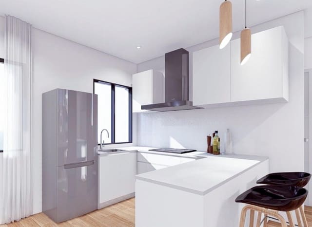 2 chambre Appartement à vendre à Los Balcones - Los Altos, Torrevieja avec piscine - 249 000 € (Ref: 7037664)