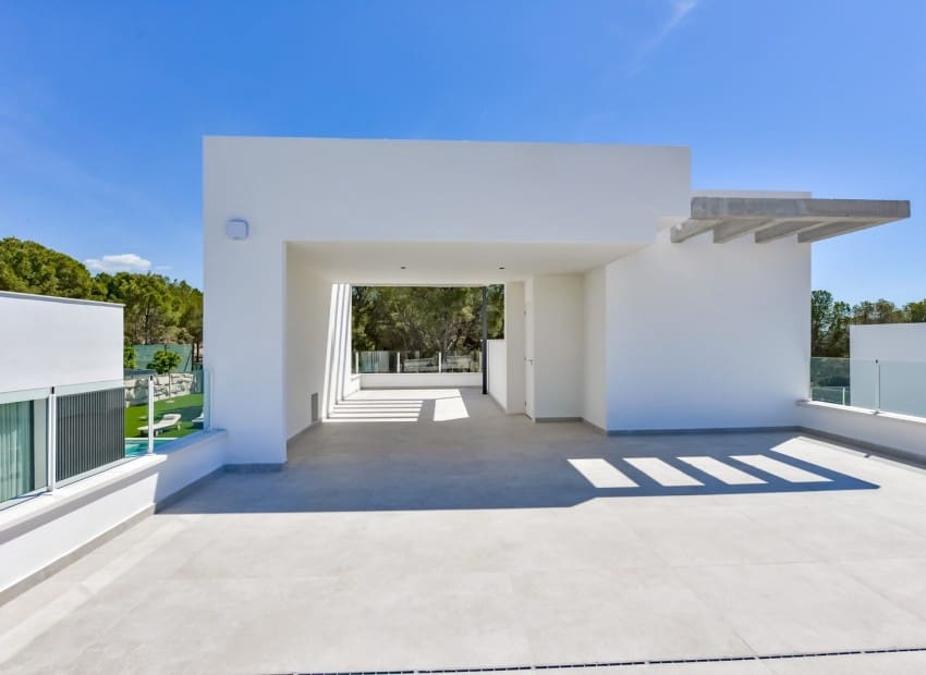 3 soverom Villa til salgs i Finestrat med svømmebasseng - € 790 000 (Ref: 7037671)