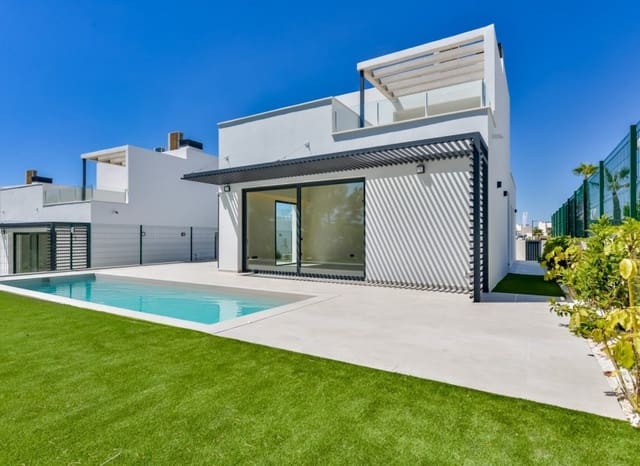 3 soveværelse Villa til salg i Golf Bahía, Finestrat med swimmingpool - € 790.000 (Ref: 7037671)