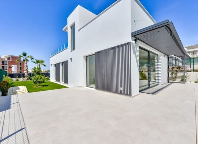3 soveværelse Villa til salg i Golf Bahía, Finestrat med swimmingpool - € 790.000 (Ref: 7037671)