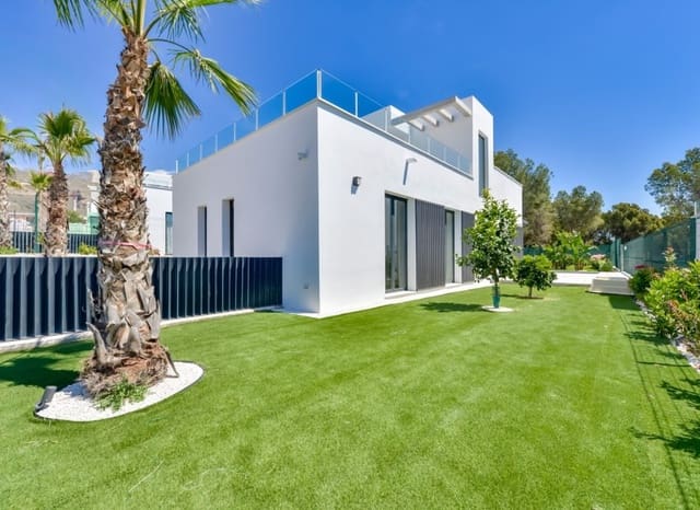 3 soveværelse Villa til salg i Golf Bahía, Finestrat med swimmingpool - € 790.000 (Ref: 7037671)