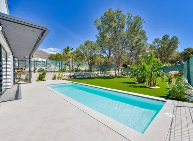 3 soveværelse Villa til salg i Golf Bahía, Finestrat med swimmingpool - € 790.000 (Ref: 7037671)