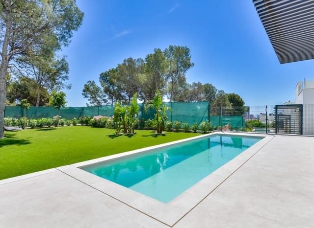 3 soveværelse Villa til salg i Golf Bahía, Finestrat med swimmingpool - € 790.000 (Ref: 7037671)
