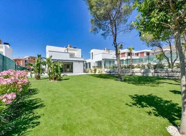 3 soveværelse Villa til salg i Golf Bahía, Finestrat med swimmingpool - € 790.000 (Ref: 7037671)
