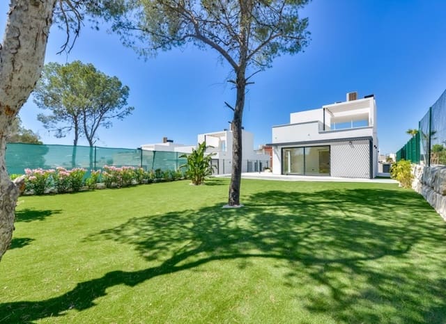 3 soveværelse Villa til salg i Golf Bahía, Finestrat med swimmingpool - € 790.000 (Ref: 7037671)