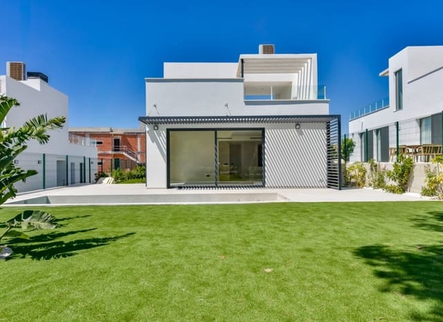 3 soveværelse Villa til salg i Golf Bahía, Finestrat med swimmingpool - € 790.000 (Ref: 7037671)