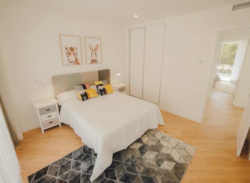 Chalet de 3 habitaciones en Finestrat en venta con piscina garaje - 840.000 € (Ref: 7037674)