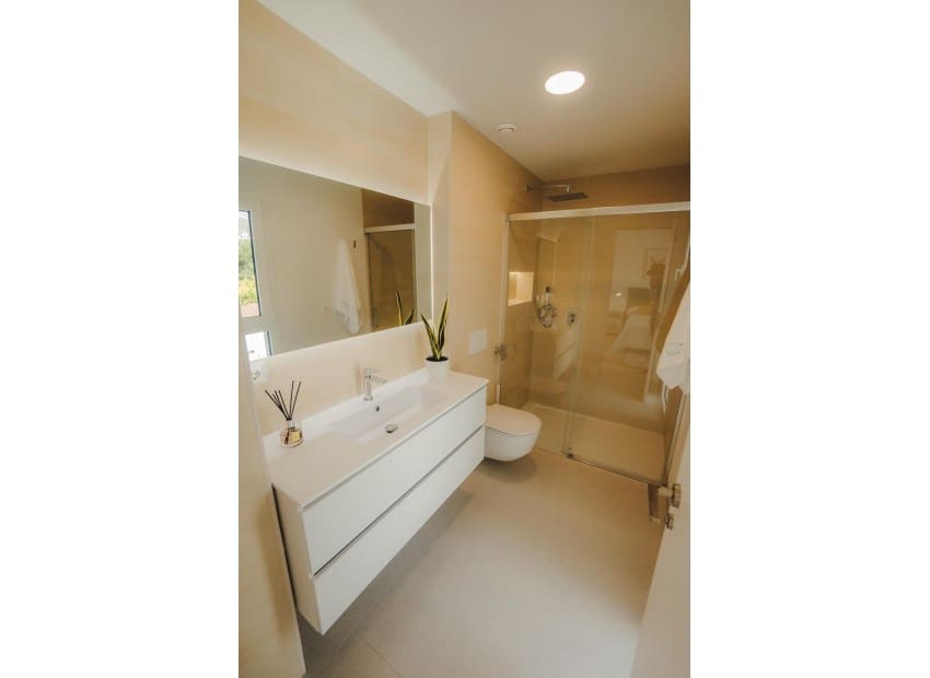 Chalet de 3 habitaciones en Finestrat en venta con piscina garaje - 840.000 € (Ref: 7037674)