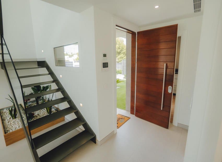 Chalet de 3 habitaciones en Finestrat en venta con piscina garaje - 840.000 € (Ref: 7037674)