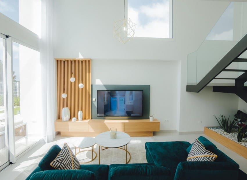 Chalet de 3 habitaciones en Finestrat en venta con piscina garaje - 840.000 € (Ref: 7037674)