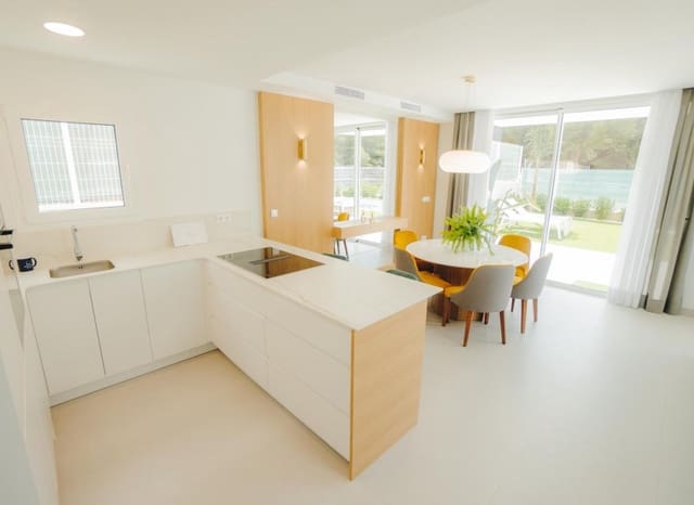 Chalet de 3 habitaciones en Golf Bahía, Finestrat en venta con piscina garaje - 840.000 € (Ref: 7037674)