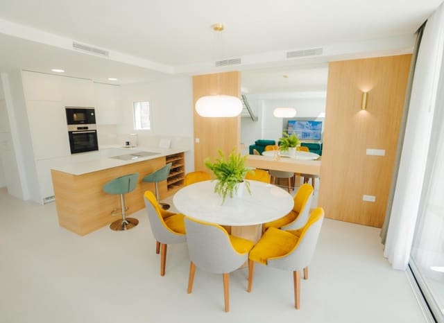 Chalet de 3 habitaciones en Golf Bahía, Finestrat en venta con piscina garaje - 840.000 € (Ref: 7037674)