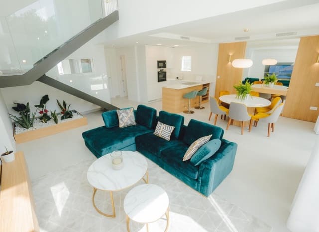 Chalet de 3 habitaciones en Golf Bahía, Finestrat en venta con piscina garaje - 840.000 € (Ref: 7037674)