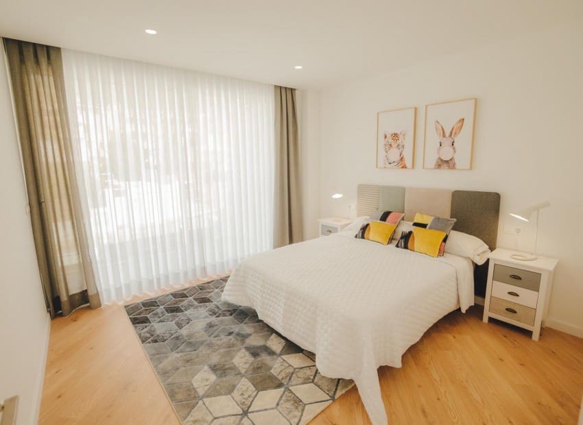 Chalet de 3 habitaciones en Finestrat en venta con piscina garaje - 840.000 € (Ref: 7037674)