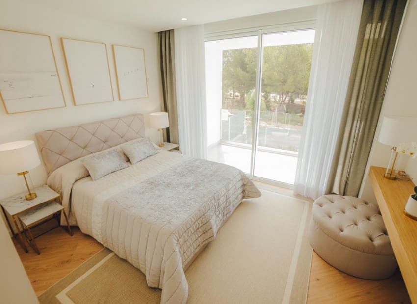 Chalet de 3 habitaciones en Finestrat en venta con piscina garaje - 840.000 € (Ref: 7037674)