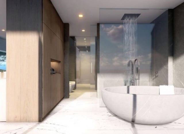 Chalet de 4 habitaciones en El Portet - Pla de Mar, Teulada-Moraira en venta con piscina - 3.250.000 € (Ref: 7076740)