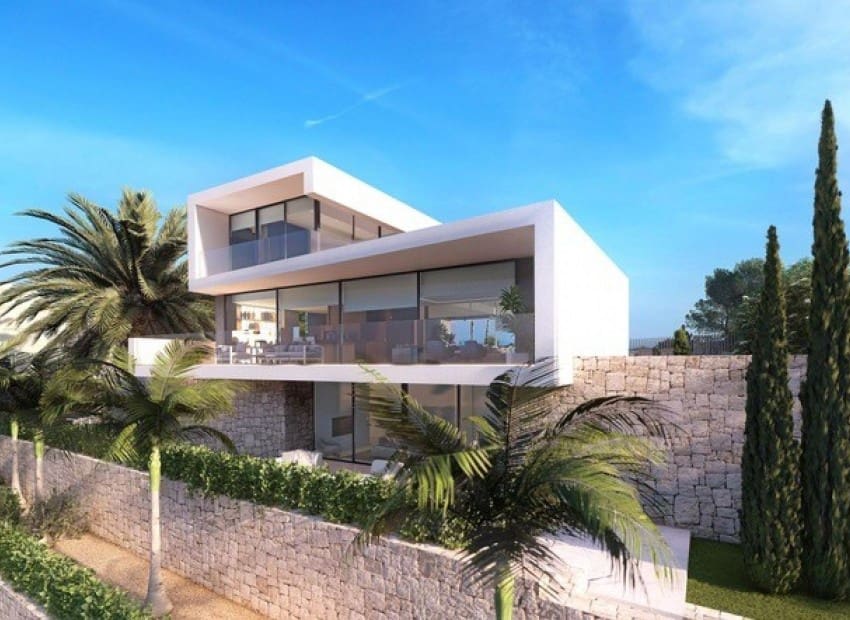 4 camera da letto Villa in vendita in Moraira con piscina - 3.250.000 € (Rif: 7076740)