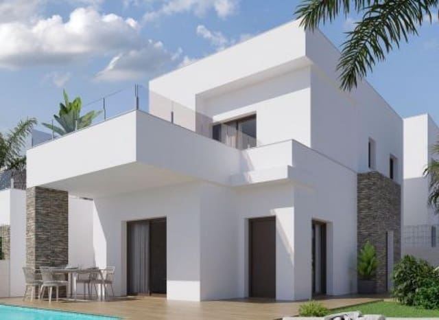 3 Zimmer Villa zu verkaufen in Desamparados - Hurchillo - Torremendo, Orihuela mit Pool - 349.000 € (Ref: 7122612)