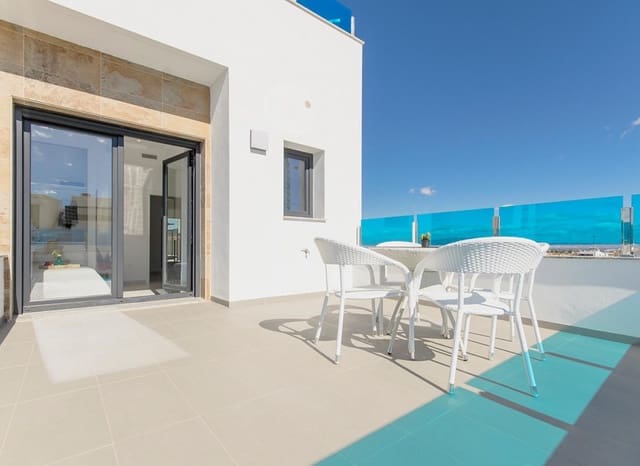 3 Zimmer Villa zu verkaufen in Desamparados - Hurchillo - Torremendo, Orihuela mit Pool - 349.000 € (Ref: 7122612)