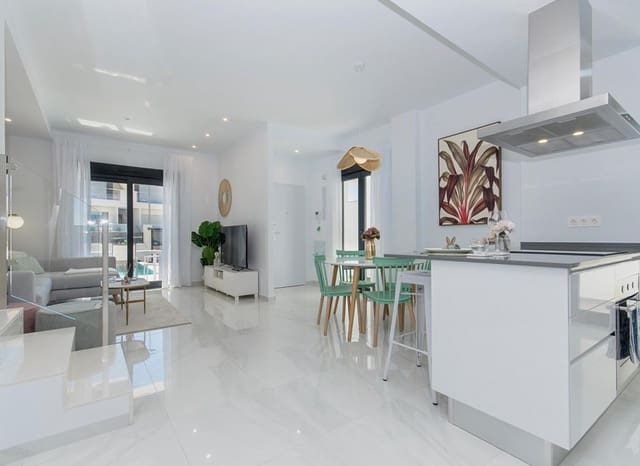 3 Zimmer Villa zu verkaufen in Desamparados - Hurchillo - Torremendo, Orihuela mit Pool - 349.000 € (Ref: 7122612)