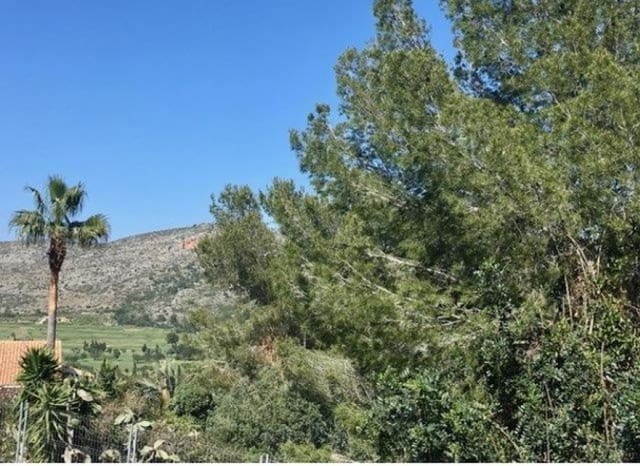 Bauplatz zu verkaufen in Dénia - 245.000 € (Ref: 7142794)