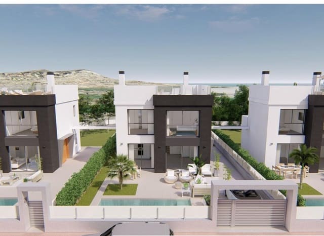 3 camera da letto Villa in vendita in Muchamiel / Mutxamel con piscina - 450.000 € (Rif: 7168572)