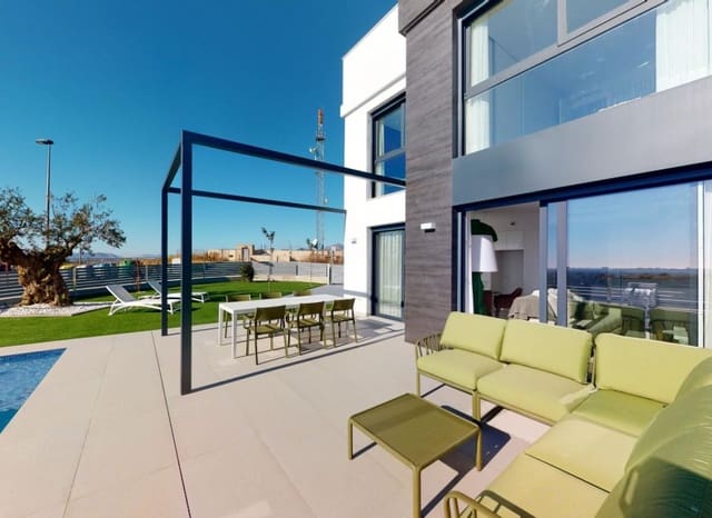 3 camera da letto Villa in vendita in Muchamiel / Mutxamel con piscina - 450.000 € (Rif: 7168572)