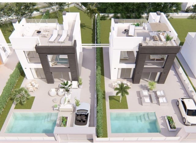 3 camera da letto Villa in vendita in Muchamiel / Mutxamel con piscina - 450.000 € (Rif: 7168572)