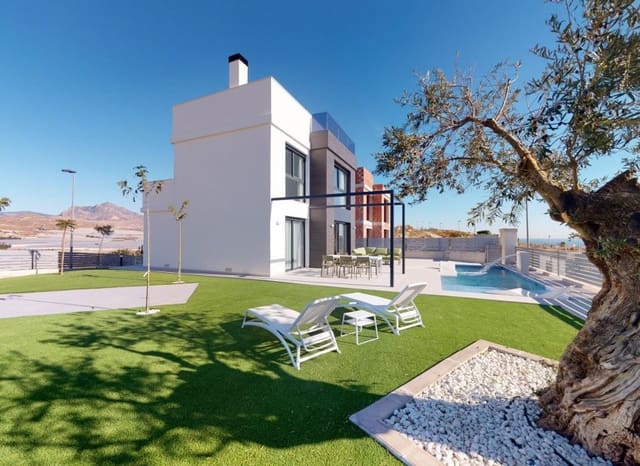 3 camera da letto Villa in vendita in Muchamiel / Mutxamel con piscina - 450.000 € (Rif: 7168572)