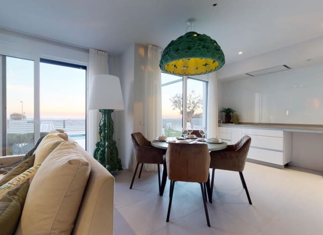 3 camera da letto Villa in vendita in Muchamiel / Mutxamel con piscina - 450.000 € (Rif: 7168572)