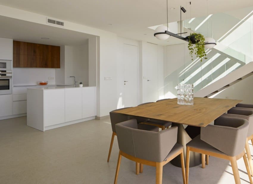 4 soveværelse Villa til salg i Altea med swimmingpool garage - € 2.111.500 (Ref: 7200181)