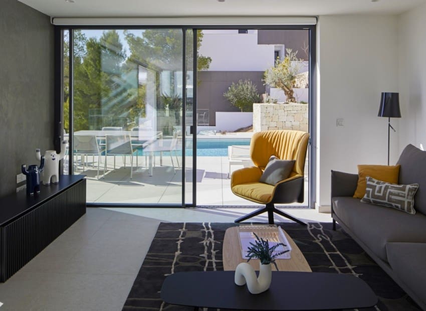 4 soveværelse Villa til salg i Altea med swimmingpool garage - € 2.111.500 (Ref: 7200181)