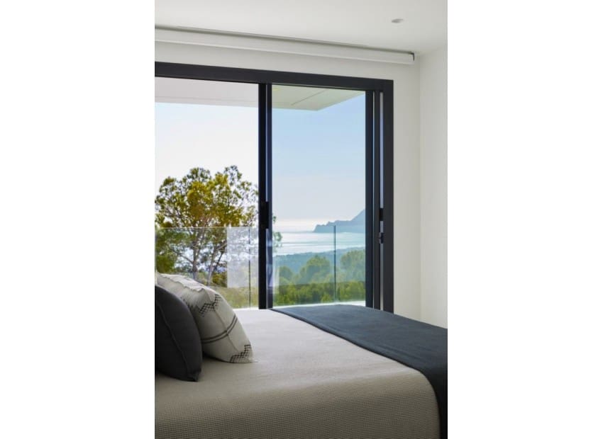 4 soveværelse Villa til salg i Altea med swimmingpool garage - € 2.111.500 (Ref: 7200181)