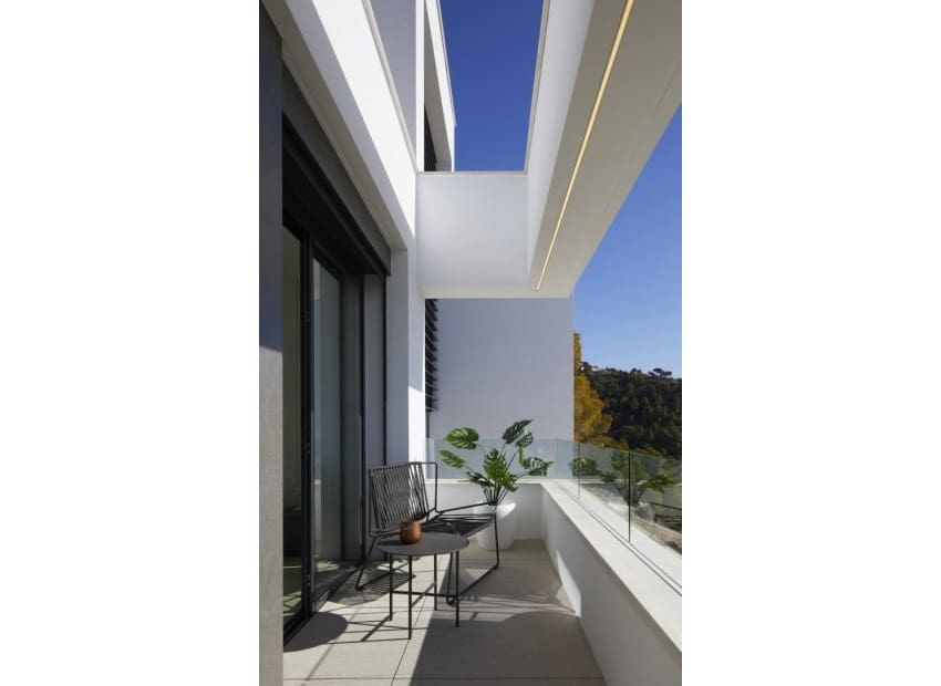 4 soveværelse Villa til salg i Altea med swimmingpool garage - € 2.111.500 (Ref: 7200181)