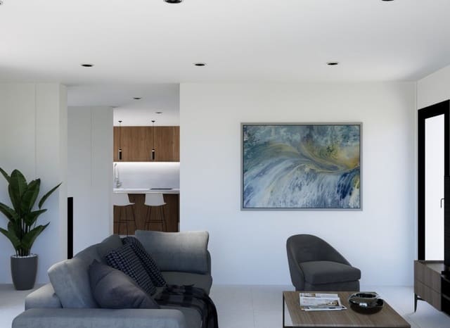 4 soveværelse Villa til salg i Altea la Vella, Altea med swimmingpool garage - € 680.000 (Ref: 7210223)