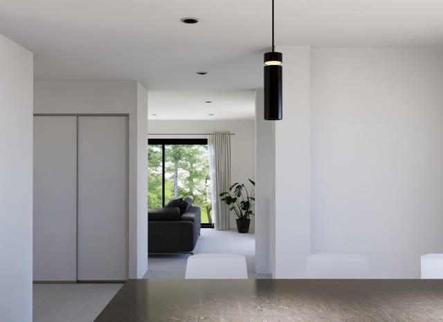 4 soveværelse Villa til salg i Altea la Vella, Altea med swimmingpool garage - € 680.000 (Ref: 7210223)