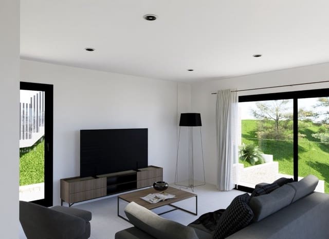 4 soveværelse Villa til salg i Altea la Vella, Altea med swimmingpool garage - € 680.000 (Ref: 7210223)