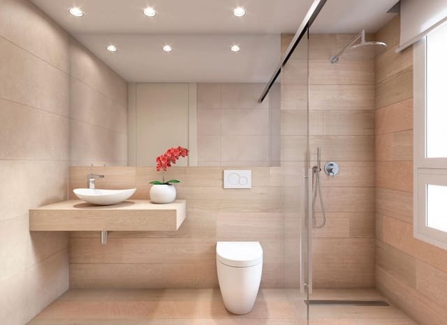 2 bedroom Apartment for sale in Algorfa with pool - € 275,000 (Ref: 7229533)