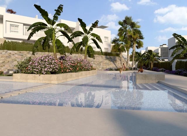2 bedroom Apartment for sale in Algorfa with pool - € 275,000 (Ref: 7229533)