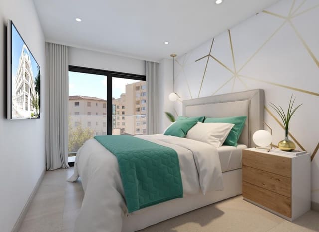 2 camera da letto Appartamento in vendita in Florida Baja, Alicante città con piscina garage - 265.000 € (Rif: 7232723)