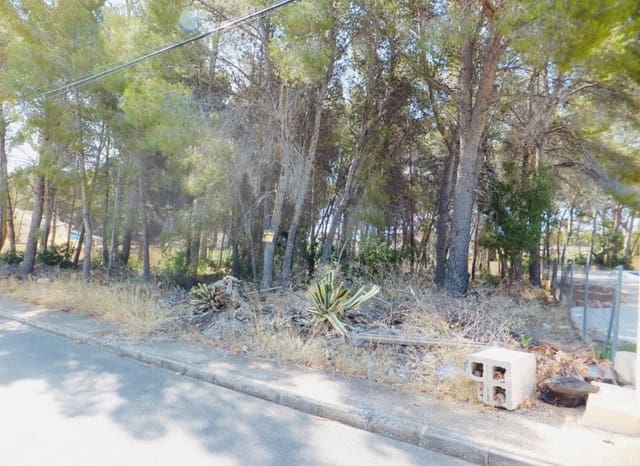 Bouwgrond te koop in Altea la Vella, Altea - € 175.000 (Ref: 7250530)