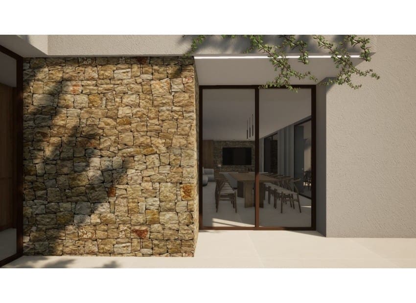 4 sovrum Villa till salu i Moraira med pool garage - 2 264 000 € (Ref: 7257545)