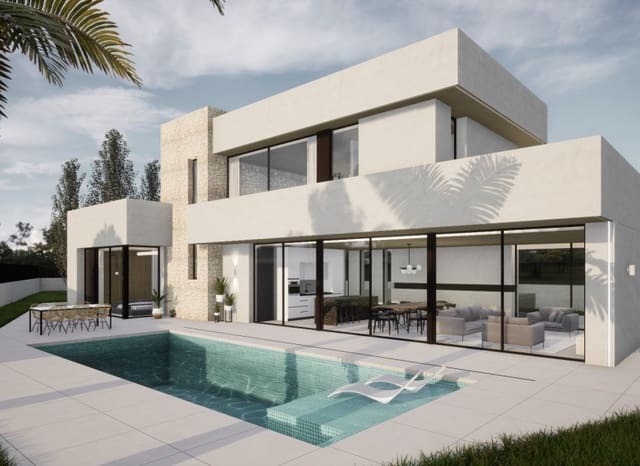 3 Zimmer Villa zu verkaufen in Paichi, Teulada-Moraira mit Pool - 1.329.000 € (Ref: 7270850)
