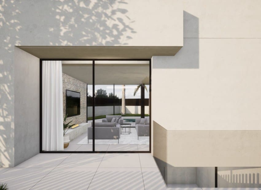 3 slaapkamer Villa te koop in Moraira met zwembad - € 1.329.000 (Ref: 7270850)