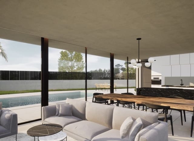 3 Zimmer Villa zu verkaufen in Paichi, Teulada-Moraira mit Pool - 1.329.000 € (Ref: 7270850)
