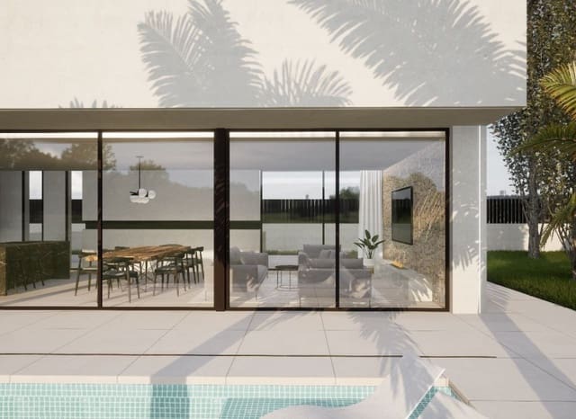 3 soveværelse Villa til salg i Paichi, Teulada-Moraira med swimmingpool - € 1.329.000 (Ref: 7270850)